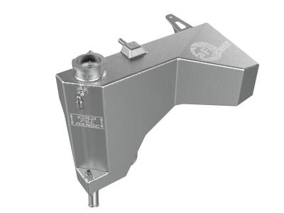 aFe Power - aFe 46-51001 GT Series Engine Coolant Expansion Tank for Chrysler/Dodge 6.2/6.4L