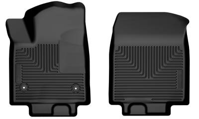 Husky Liners - Husky Liners 54361 X-act Contour Front Floor Liners