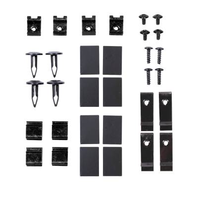 TrailFX - TrailFX TFHKF03 Fender Flare Hardware Kit for TFF3003S/TFF3006S