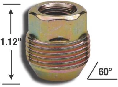 Gorilla Automotive - Gorilla Automotive 96198GM Wheel Lug Nut