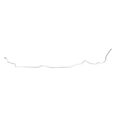 The Right Stuff Detailing - The Right Stuff CIN8001 78-83 Malibu Power Disc Brake Hyd Line Front Rearward