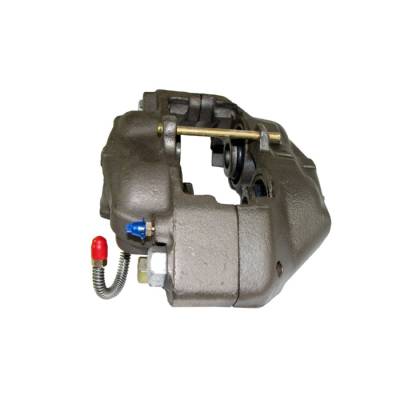 The Right Stuff Detailing - The Right Stuff Detailing BC01L Chevrolet Disc Brake Caliper Front Left