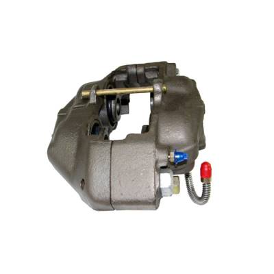 The Right Stuff Detailing - The Right Stuff Detailing BC01R Chevrolet Disc Brake Caliper Front Right