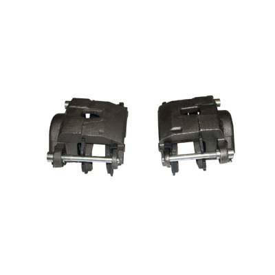 The Right Stuff Detailing - The Right Stuff BC13N Select GM Cars Disc Brake Caliper Front Right