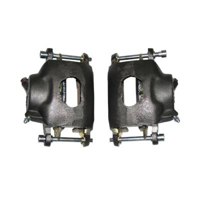 The Right Stuff Detailing - The Right Stuff BC14N Select GM Cars Disc Brake Caliper