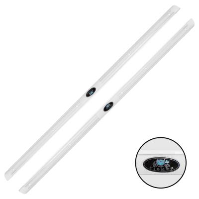 Trim Parts - Trim Parts 2074 Buick/Chevy/Oldsmobile/Pontiac Door Sill Plate