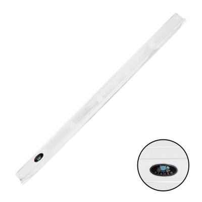 Trim Parts - Trim Parts 6732L Door Sill Plate for Chevy/Pontiac