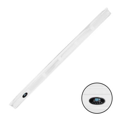 Trim Parts - Trim Parts 6732R Door Sill Plate for Chevy/Pontiac