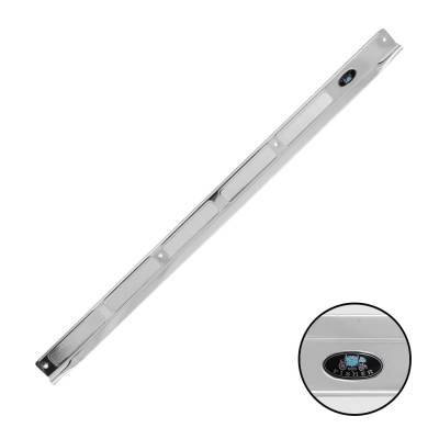Trim Parts - Trim Parts 6733L Door Sill Plate for Chevy/Pontiac