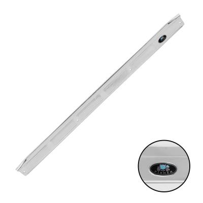 Trim Parts - Trim Parts 6733R Door Sill Plate for Chevy/Pontiac