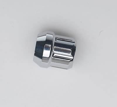 Gorilla Automotive - Gorilla Automotive K5COS-12150GR Wheel Lug Nut Set