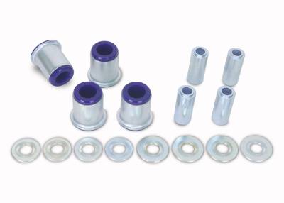 SuperPro - SuperPro KIT5181K-RG Front Lower Inner Control Arm Bushing for 24+ Ford Ranger