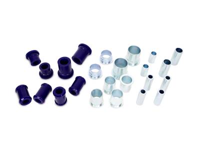 SuperPro - SuperPro KIT5103FSK Front Control Arm Bushing Kit for Toyota