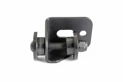 Rago Fabrication - Rago Fabrication AC9905701NA D-Ring Antenna/Flag Mount Bracket-Black