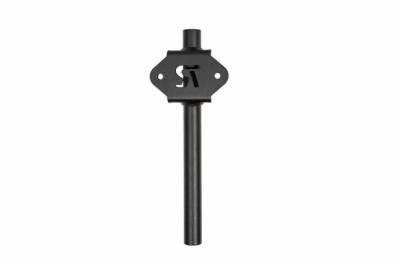 Rago Fabrication - Rago Fabrication R0000TBRFLAG Bed Rail Flag Mount for Toyota Tacoma/Tundra