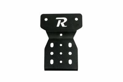 Rago Fabrication - Rago Fabrication R0000TBRMOD Bed Rail Accessory Mount Brackets for 05-25 Tacoma