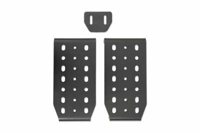 Rago Fabrication - Rago R0000TTUNMODEXT Bed Rail Modular Extension Brackets for 22-25 Toyota Tundra