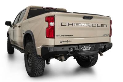 Addictive Desert Designs - Addictive Desert Designs R120081090103 Stealth Fighter Rear Bumper