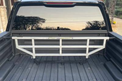 Loading Zone - Loading Zone Next Generation Truck Bed Cargo Gate-MID Size Trucks LZNG-MID