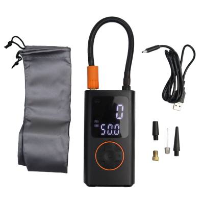 Shocker Hitch - Shocker Hitch SH-5625 Shocker Compact Portable Air Compressor w/Digital Gauge