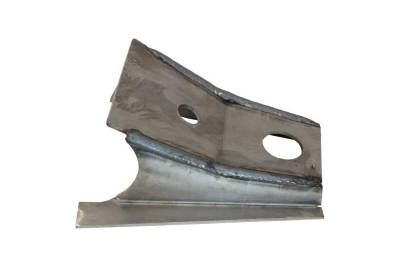 Rust Buster Frameworks - Rust Buster RB2017 Front Grille/Radiator Support Bracket for 87-95 Jeep YJ