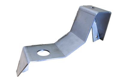 Rust Buster Frameworks - Rust Buster RB7306L LEFT Rear Cab & Bed Mount Brackets for 88-98 GM C/K Trucks