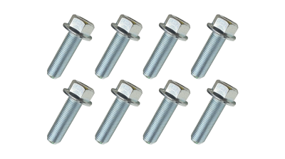 Rust Buster Frameworks - Rust Buster Frameworks RB9910 Truck Bed Bolt Kit for 99-19 Silverado/Sierra