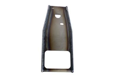 Rust Buster Frameworks - Rust Buster Frameworks RB7124 Front Bed Mount for 94-05 Toyota Tacoma Double