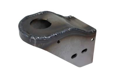 Rust Buster Frameworks - Rust Buster RB7809L LEFT Front Core Support Mount for 01-10 Silverado/Sierra HD