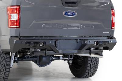 Addictive Desert Designs - Addictive Desert Designs R180011370103 Rear Bumper for 15-20 Ford F150