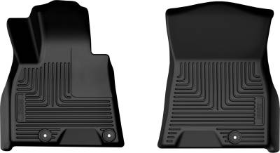 Husky Liners - Husky Liners 51541 X-act Contour Floor Liner for 2025 Genesis GV80