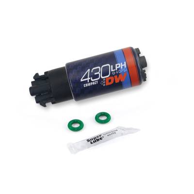 DeatschWerks - DeatschWerks 9-439-1009 Electric Fuel Pump for 09-24 Nissan GT-R