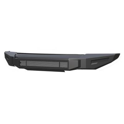 Black Horse Off Road - Black Horse AFB-CO20-BU Armour-II Heavy Duty Front Bumper 15-22 Colorado