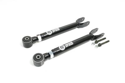 Freedom Off-Road - Freedom O/R FO-J703FU-ADJ 0-4.5" FR Adj Front Upper Arms for 07-18 Wrangler JK