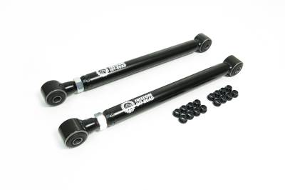 Freedom Off-Road - Freedom FO-D701F-ADJ-4-9 6-9" FR Adj Control Arms for 94-09 RAM 1500/2500/3500
