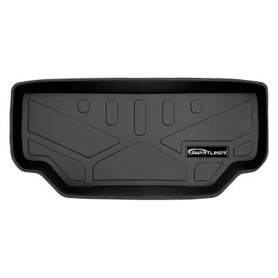 SMARTLINER - SMARTLINER F0368 Front Cargo/Trunk Liner Black for Tesla S