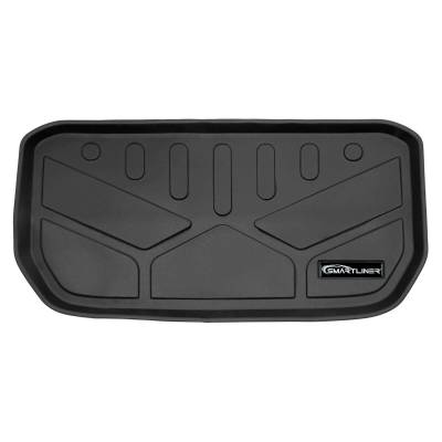 SMARTLINER - SMARTLINER F0529 Front Cargo/Trunk Liner Black for Tesla Y
