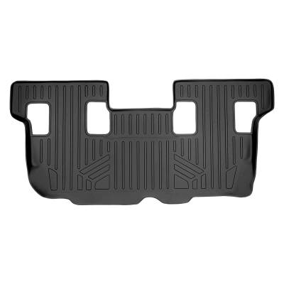 SMARTLINER - SMARTLINER SC0183 3rd Row BLACK Floor Liners Expedition/Navigator