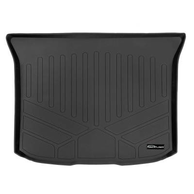 SMARTLINER - SMARTLINER SD0047 Rear Cargo/Trunk Liner Black Ford Edge/MKX