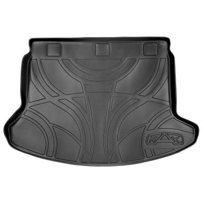 SMARTLINER - Smartliner SD0050 Rear Cargo/Trunk Liner Blackfor Nissan Rogue