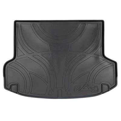 SMARTLINER - SMARTLINER SD0056 Rear Cargo/Trunk Liner Black for Tucson/Sportage