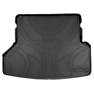 SMARTLINER - SMARTLINER SD0057 Rear Cargo/Trunk Liner Black for Highlander