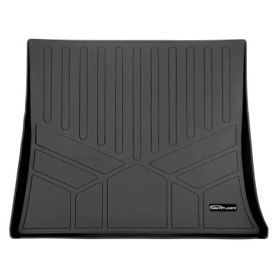 SMARTLINER - SMARTLINER SD0070 Rear Cargo/Trunk Liner Black Equinox/Terrain