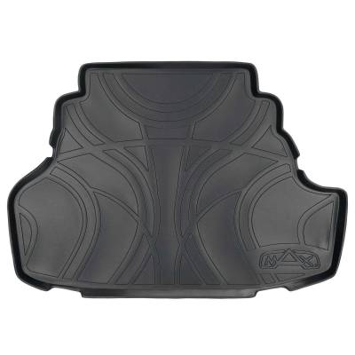 SMARTLINER - SMARTLINER SD0074 Rear Cargo/Trunk Liner Black for Lexus ES350