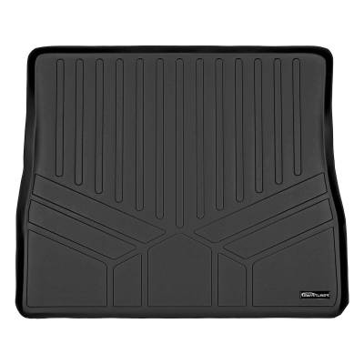 SMARTLINER - SMARTLINER SD0083 Rear Cargo/Trunk Liner Black for Toyota Sienna