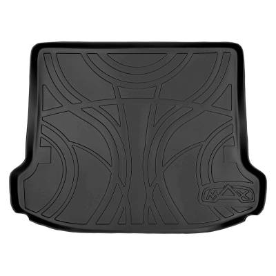 SMARTLINER - SMARTLINER SD0087 Rear Cargo/Trunk Liner Black Cadillac SRX