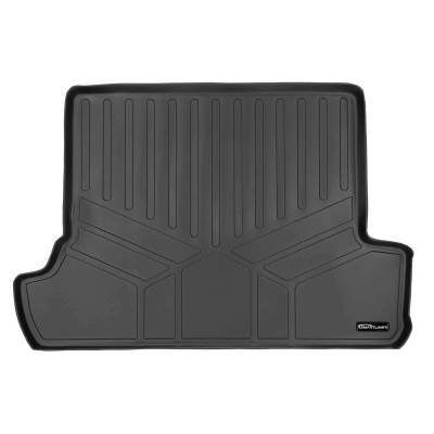 SMARTLINER - SMARTLINER SD0120 Rear Cargo/Trunk Liner Black for 4Runner
