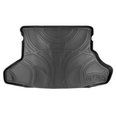 SMARTLINER - SMARTLINER SD0123 Rear Cargo/Trunk Liner Black for Toyota Prius