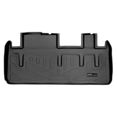 SMARTLINER - SMARTLINER SD0128 Rear Cargo/Trunk Liner Black for Toyota Sienna