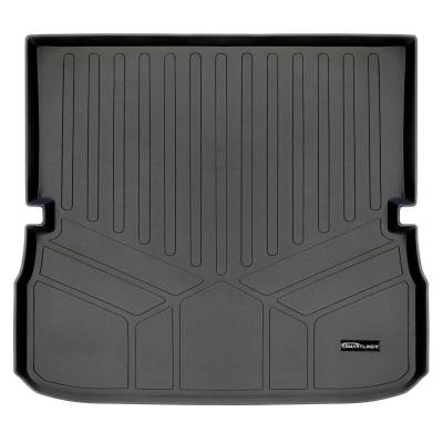 SMARTLINER - SMARTLINER SD0131 Rear Cargo/Trunk Liner Black for Pathfinder/QX60